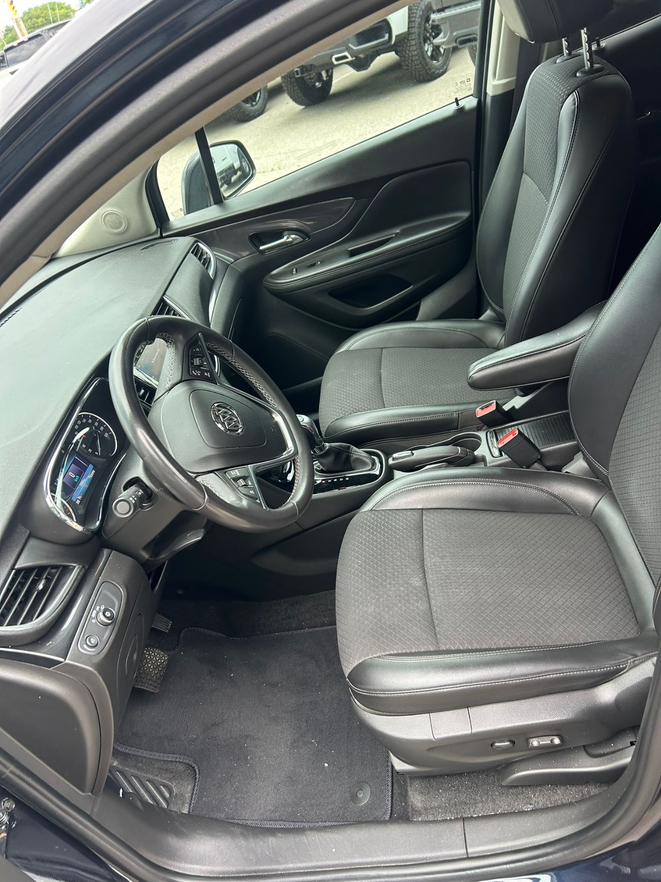 used 2022 Buick Encore car, priced at $21,305