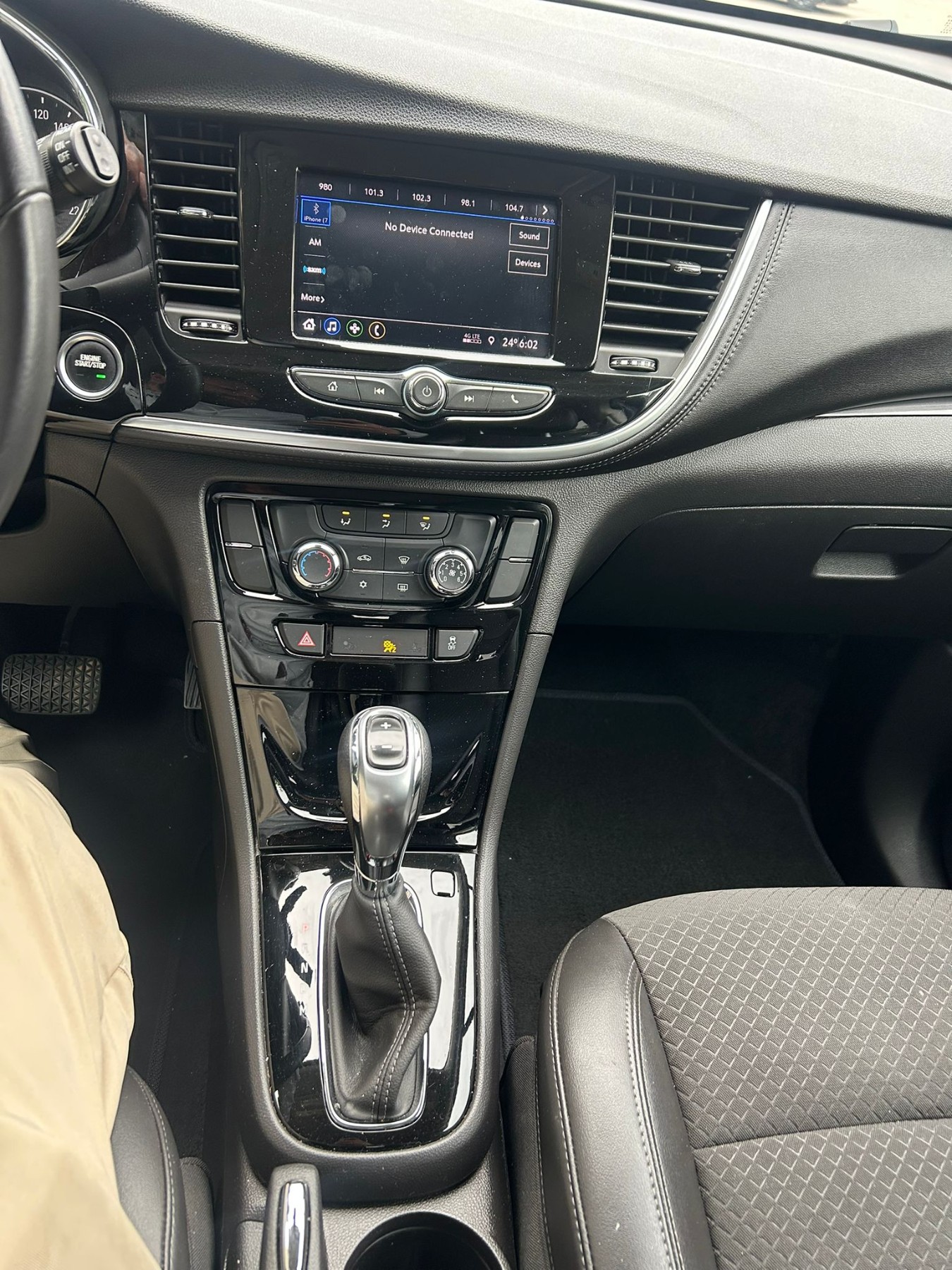 used 2022 Buick Encore car, priced at $21,305