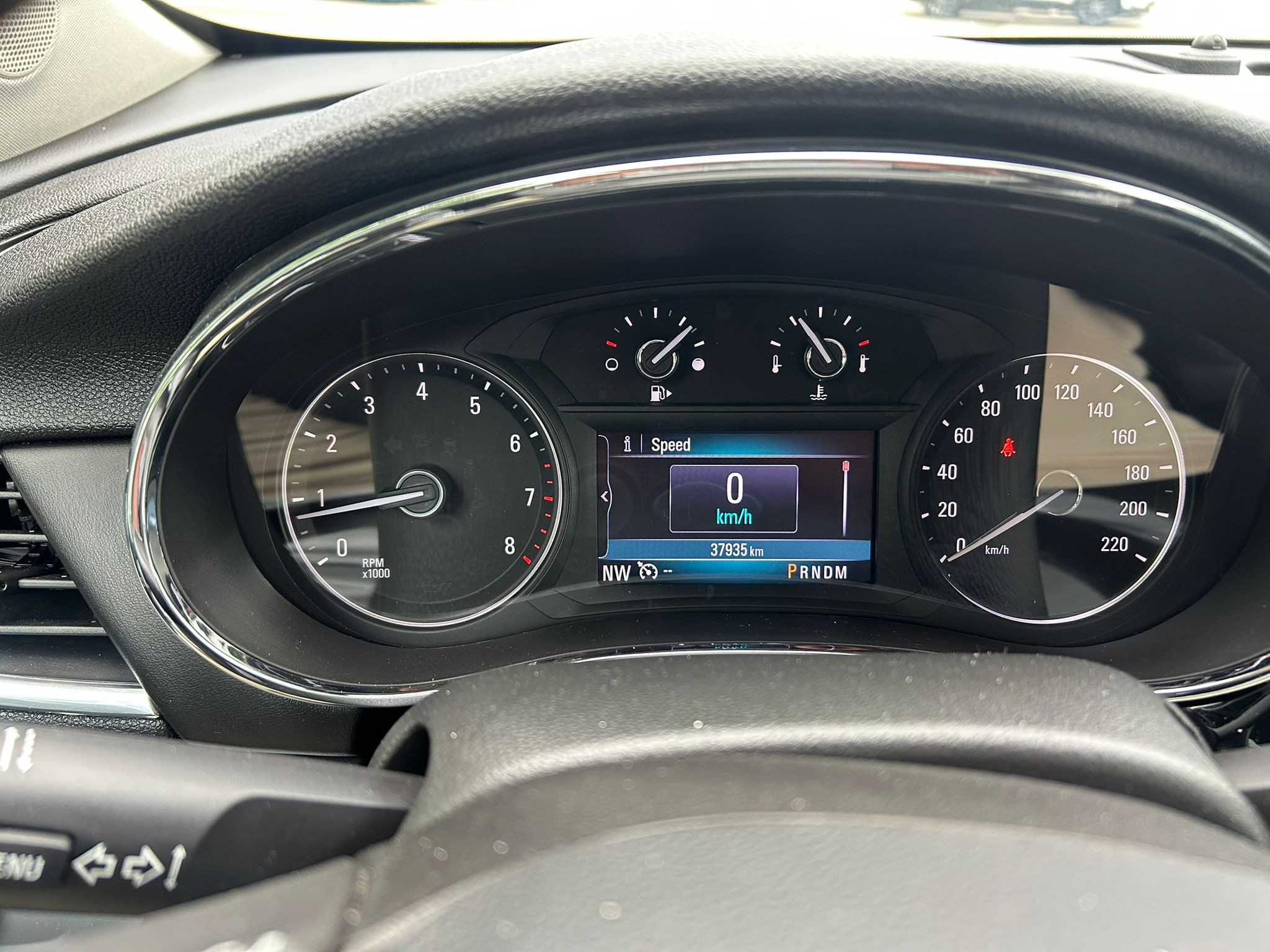 used 2022 Buick Encore car, priced at $21,305