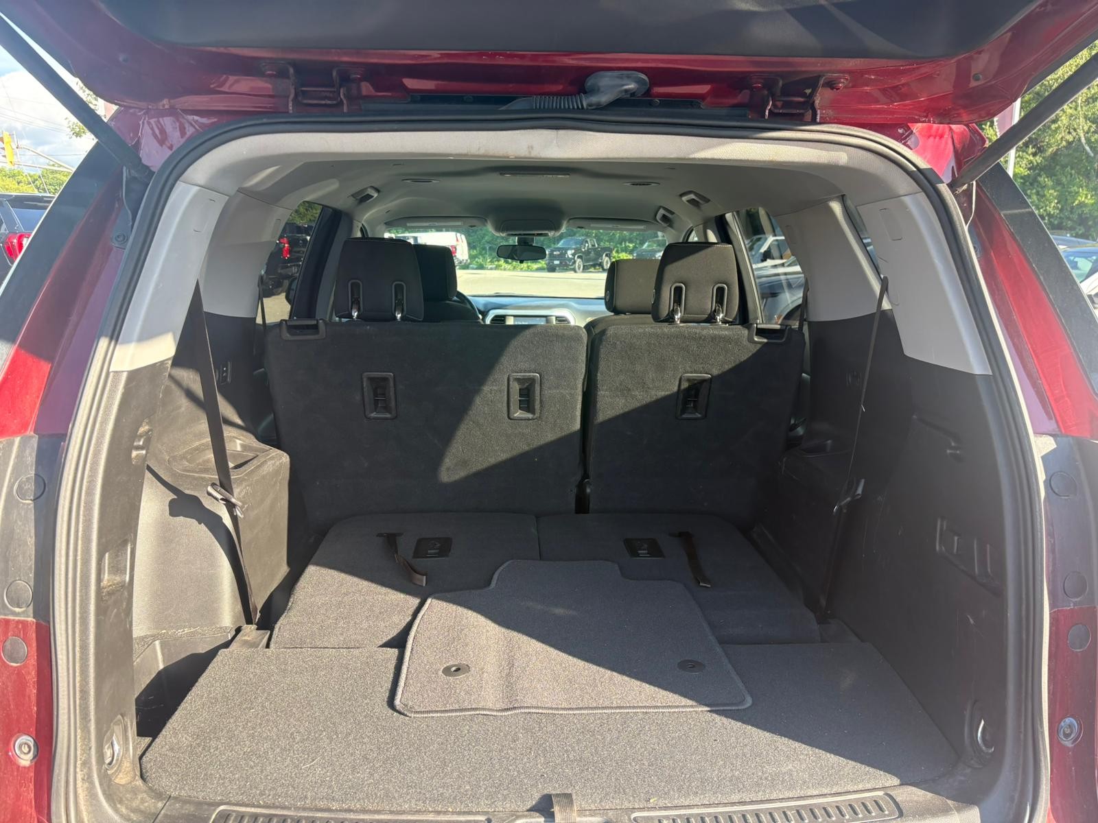 used 2018 GMC Acadia car, priced at $19,995