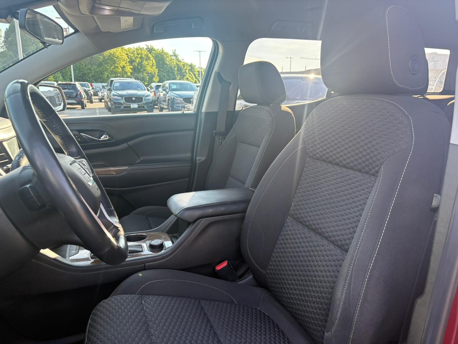 used 2018 GMC Acadia car, priced at $19,995