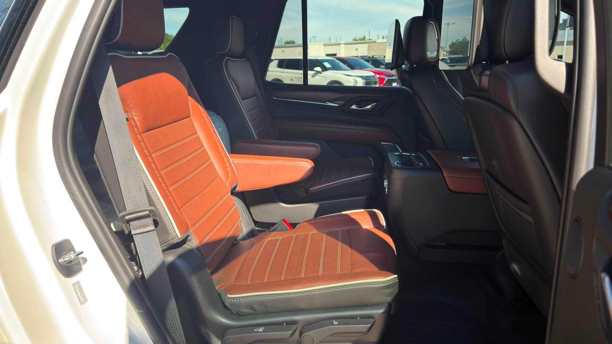 used 2023 GMC Yukon car, priced at $91,699