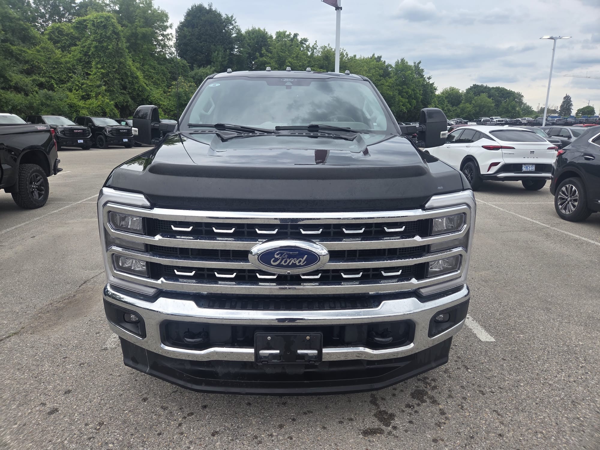 used 2024 Ford F-250 car, priced at $86,448