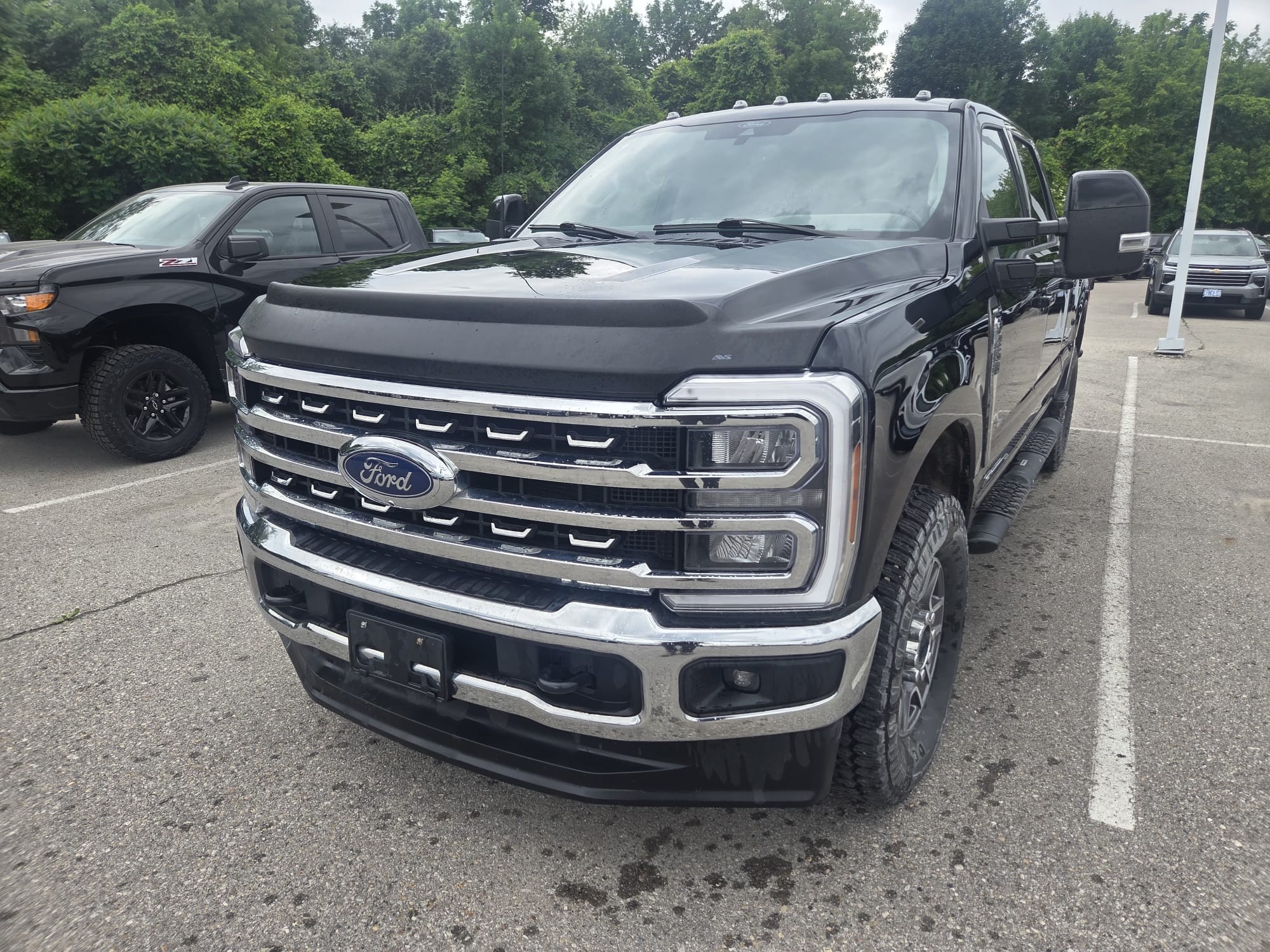 used 2024 Ford F-250 car, priced at $86,448