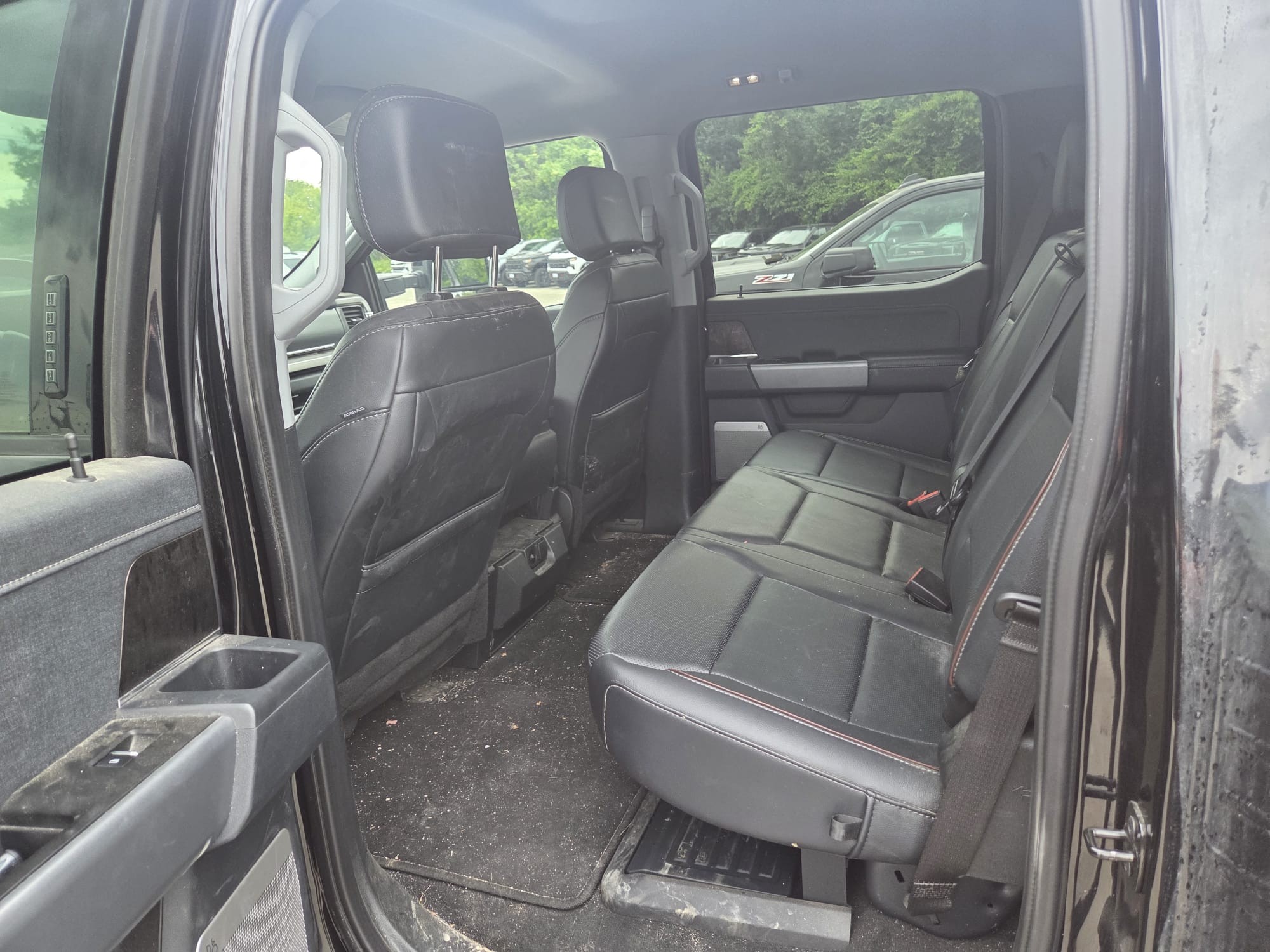 used 2024 Ford F-250 car, priced at $86,448