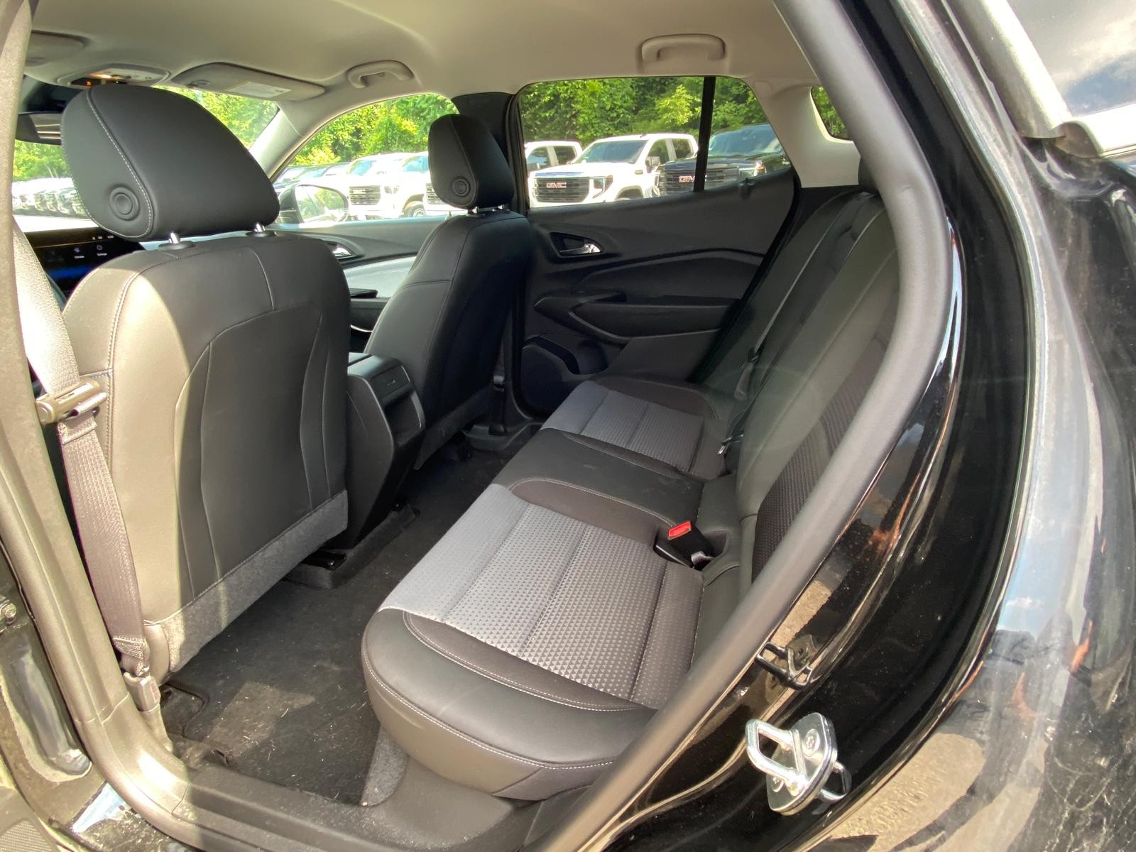 used 2024 Chevrolet Trax car, priced at $24,513