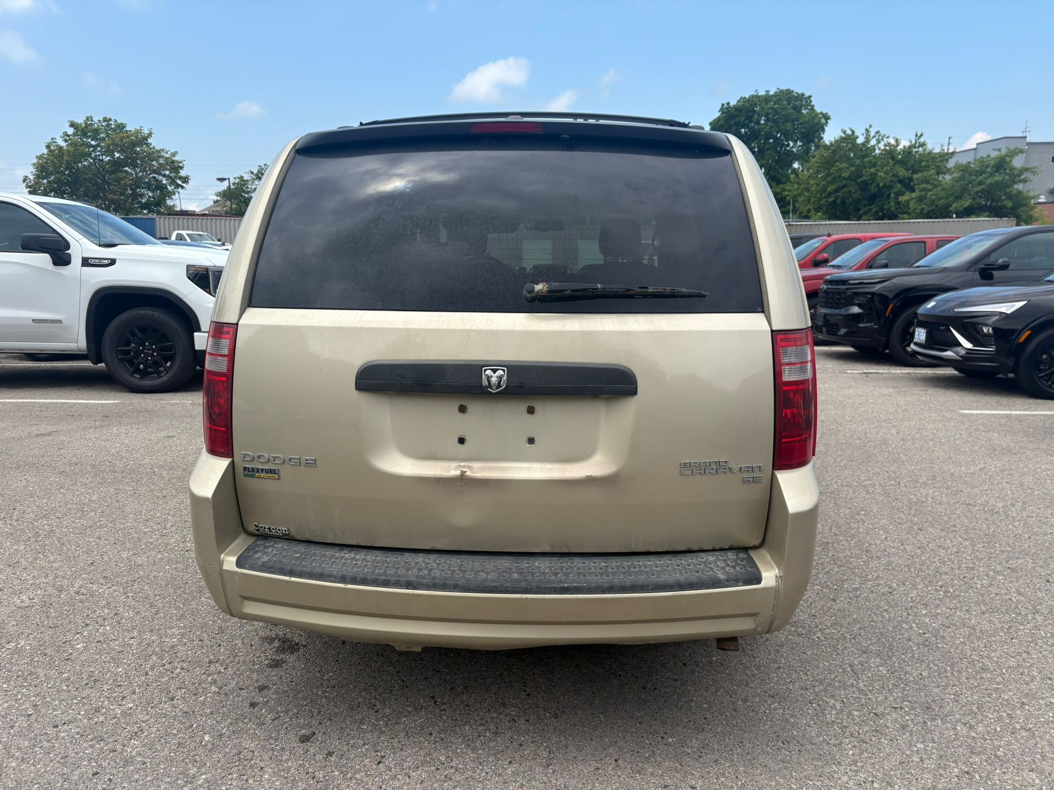 used 2010 Dodge Grand Caravan car, priced at $4,998