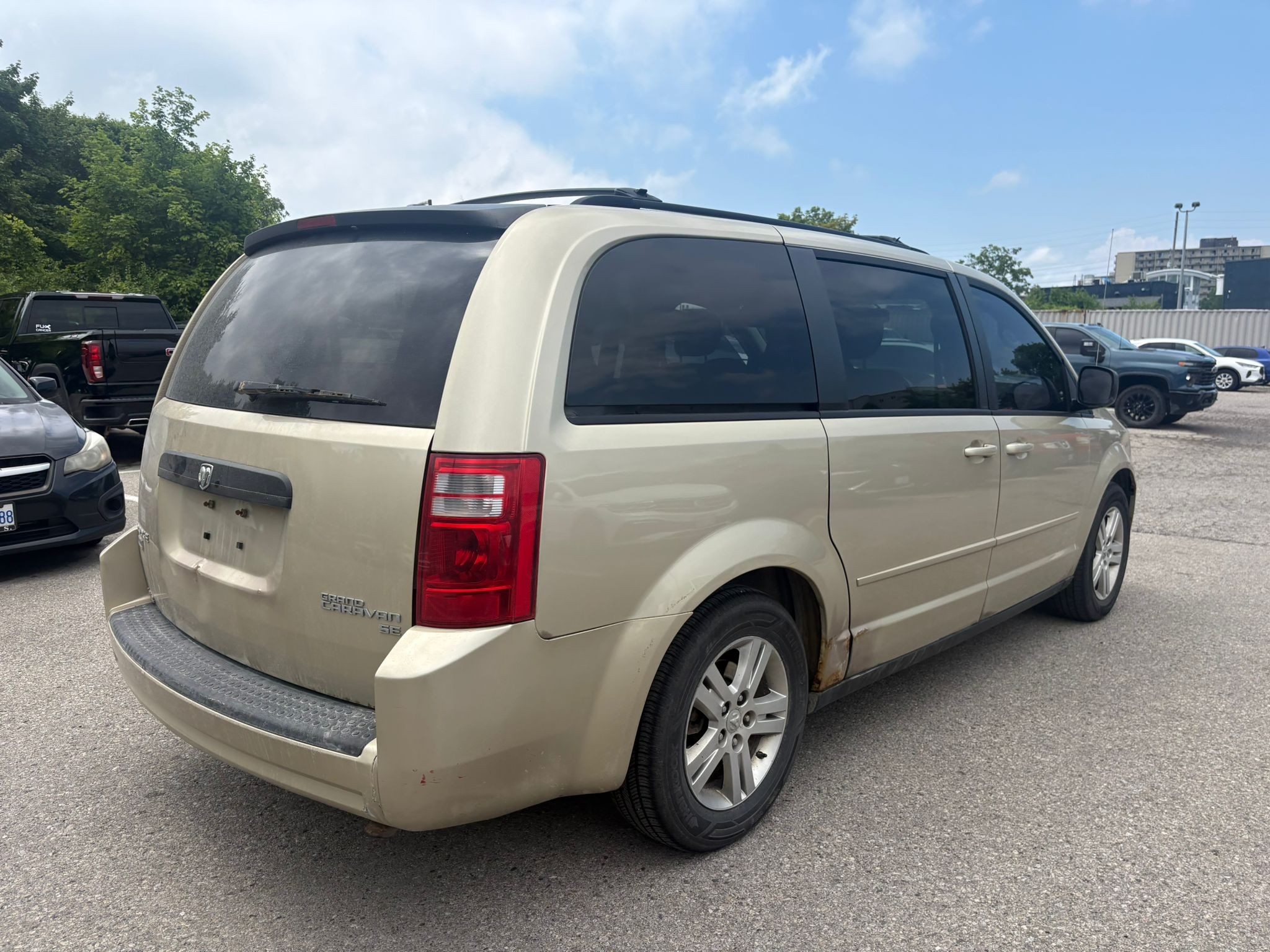 used 2010 Dodge Grand Caravan car, priced at $4,998