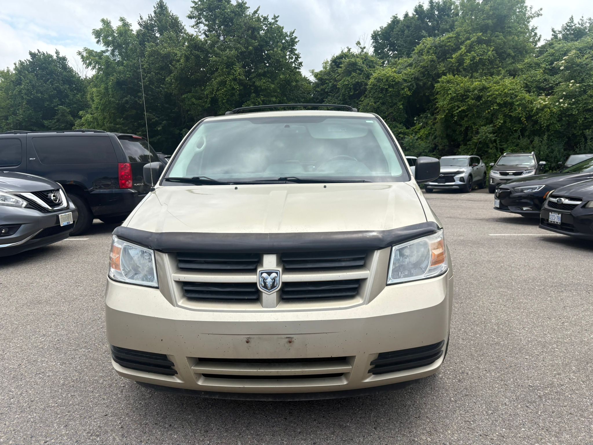 used 2010 Dodge Grand Caravan car, priced at $4,998