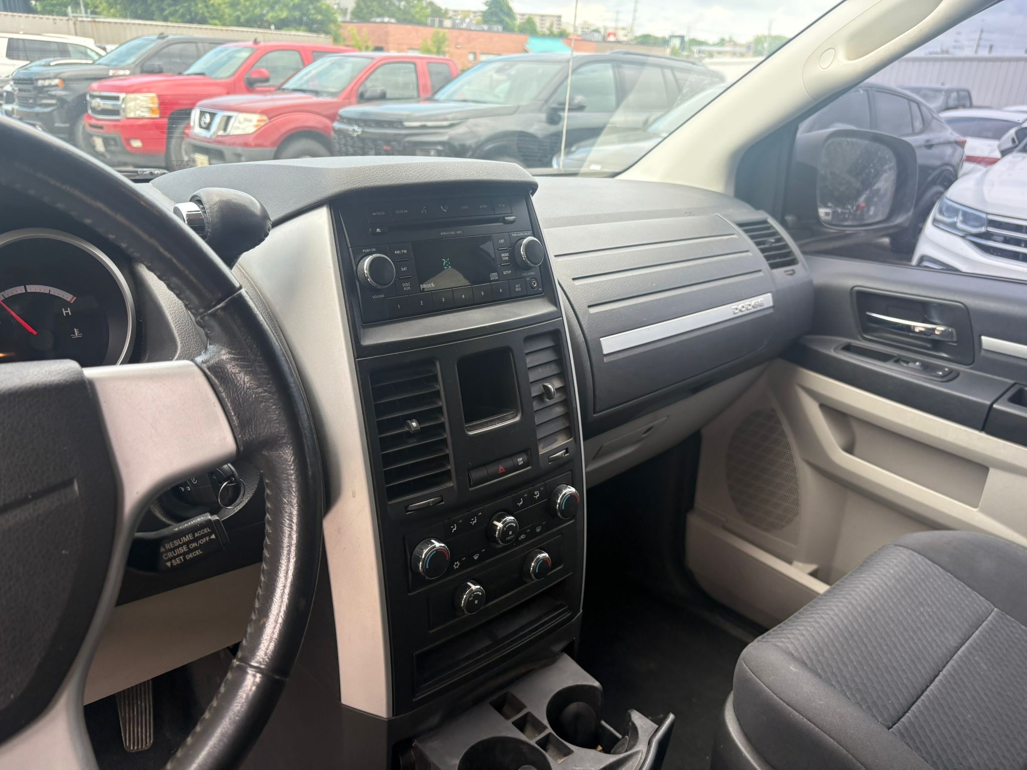 used 2010 Dodge Grand Caravan car, priced at $4,998