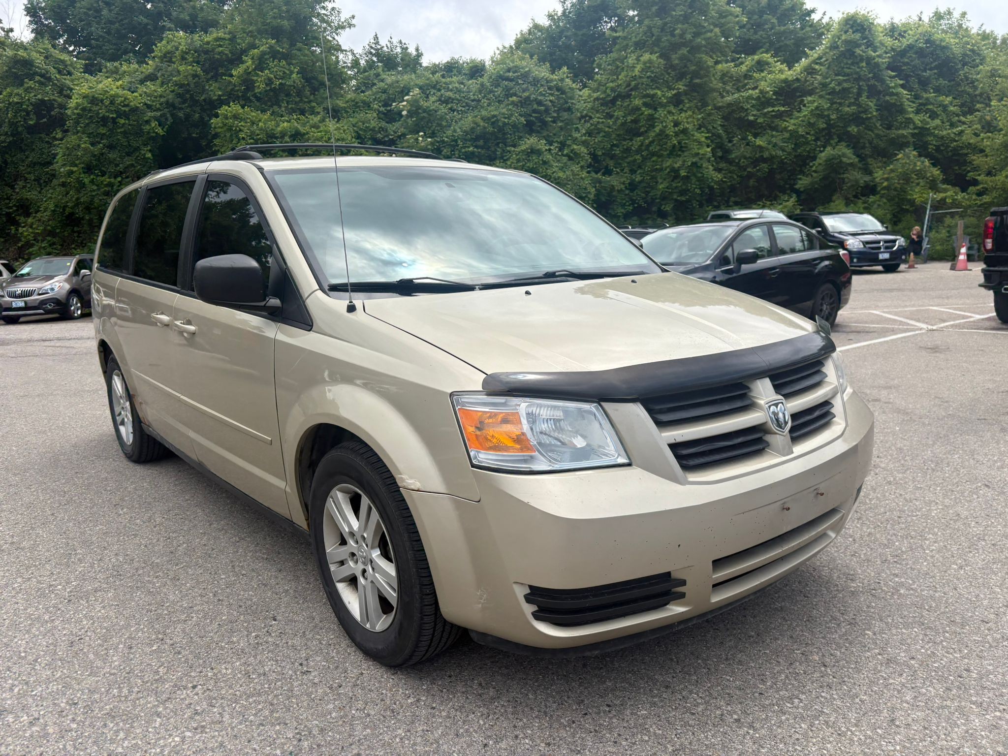 used 2010 Dodge Grand Caravan car, priced at $4,998
