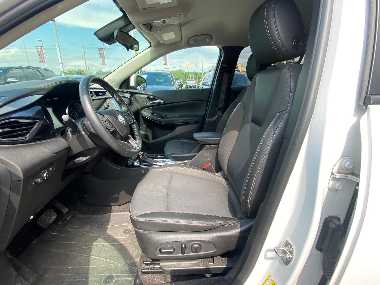 used 2022 Buick Encore GX car, priced at $24,820