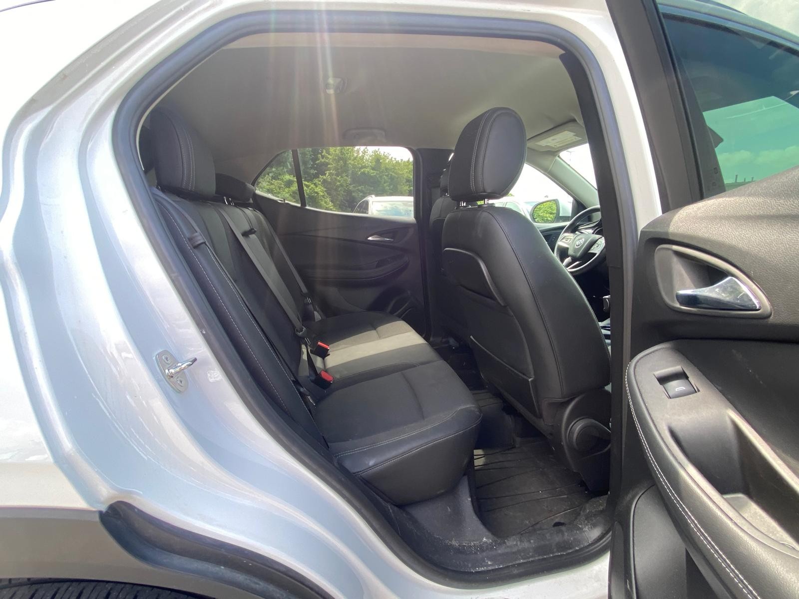 used 2022 Buick Encore GX car, priced at $24,820