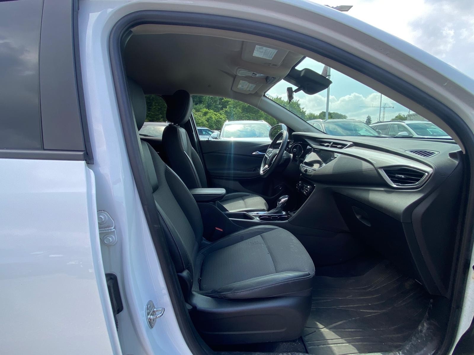 used 2022 Buick Encore GX car, priced at $24,820