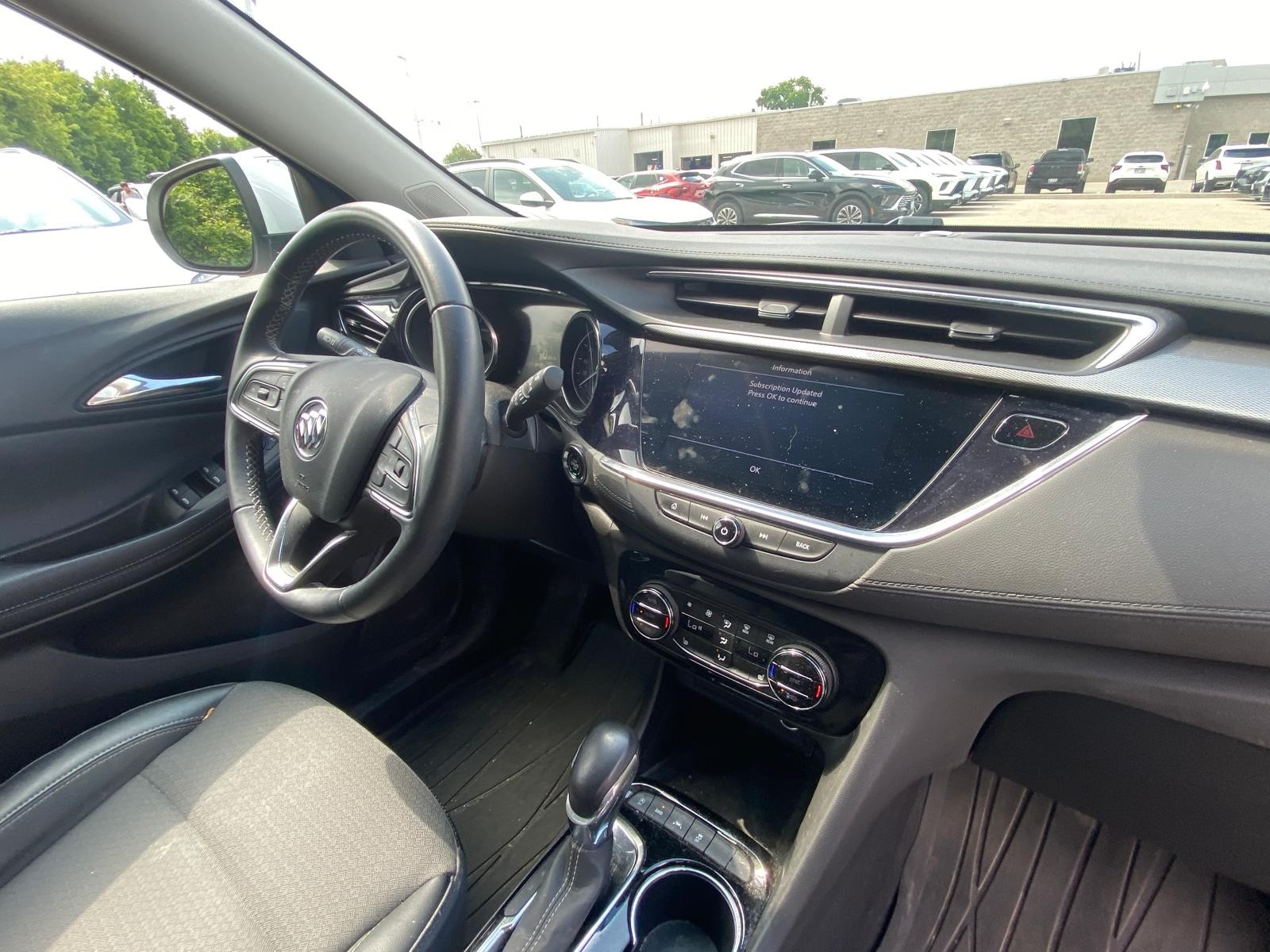 used 2022 Buick Encore GX car, priced at $24,820