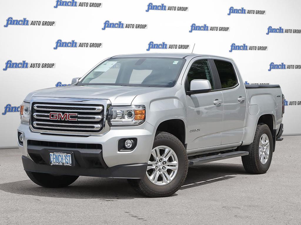 used 2020 GMC Canyon car, priced at $33,120