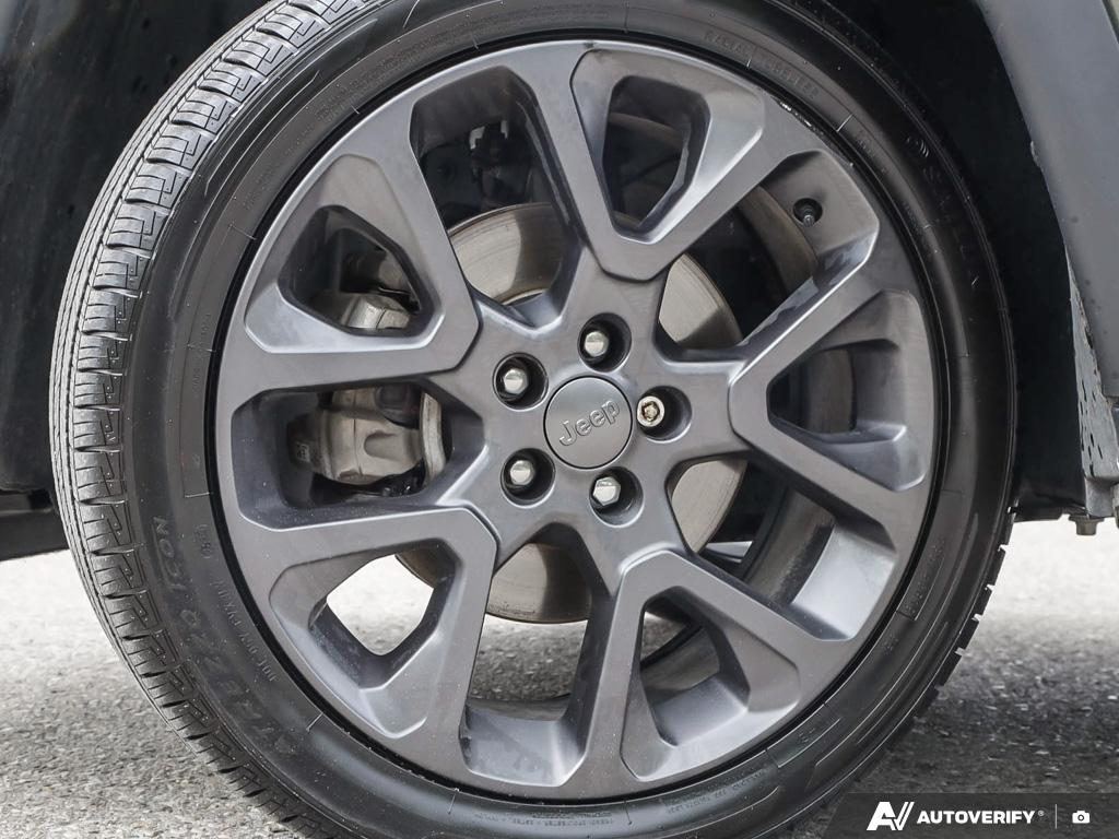 used 2021 Jeep Compass car, priced at $20,325