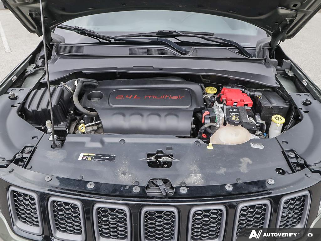 used 2021 Jeep Compass car, priced at $20,325