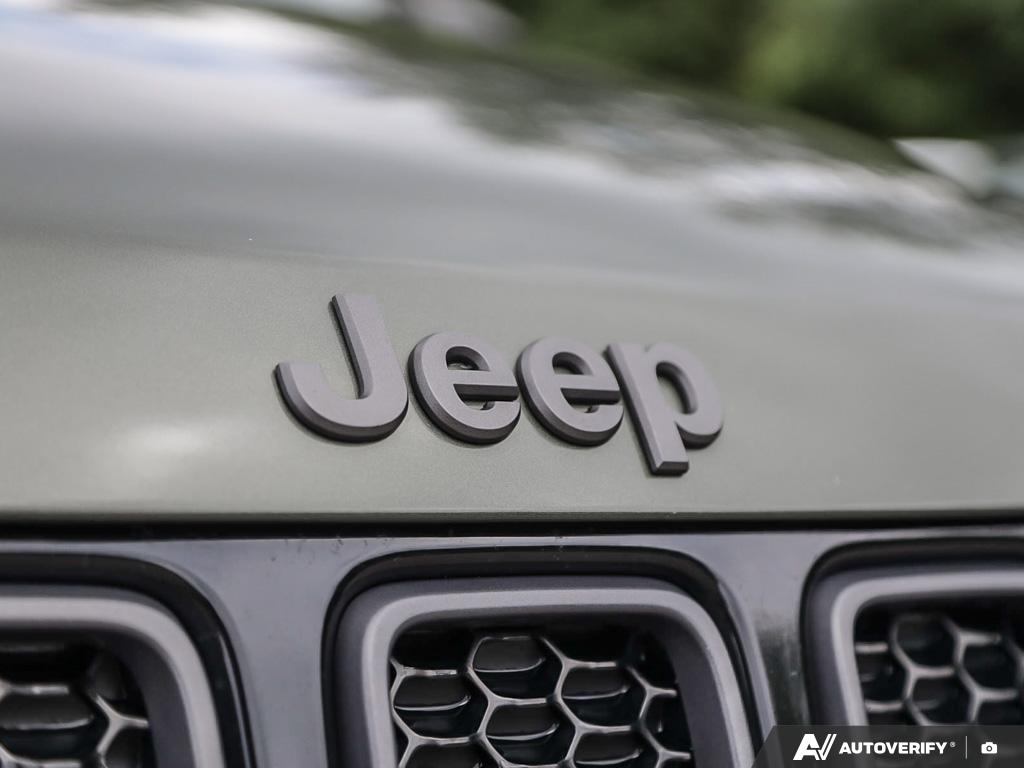 used 2021 Jeep Compass car, priced at $20,325