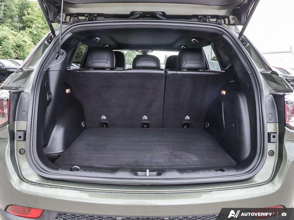 used 2021 Jeep Compass car, priced at $20,325