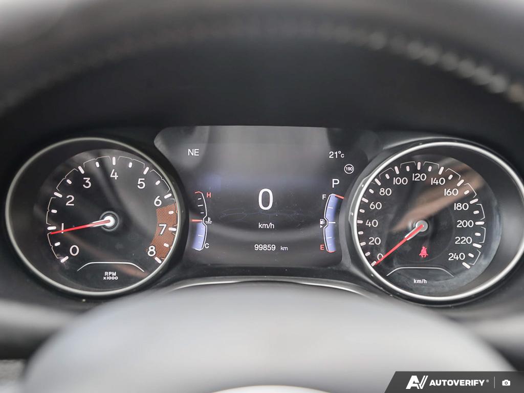 used 2021 Jeep Compass car, priced at $20,325
