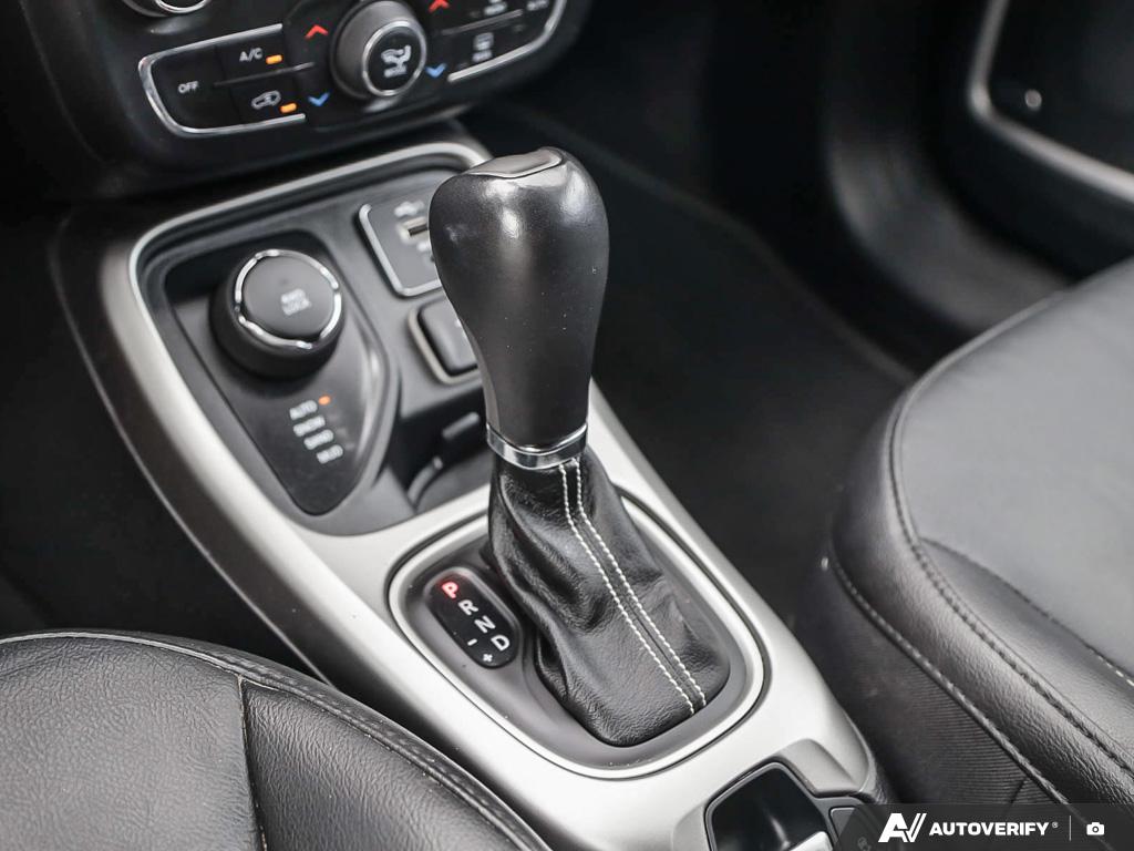 used 2021 Jeep Compass car, priced at $20,325