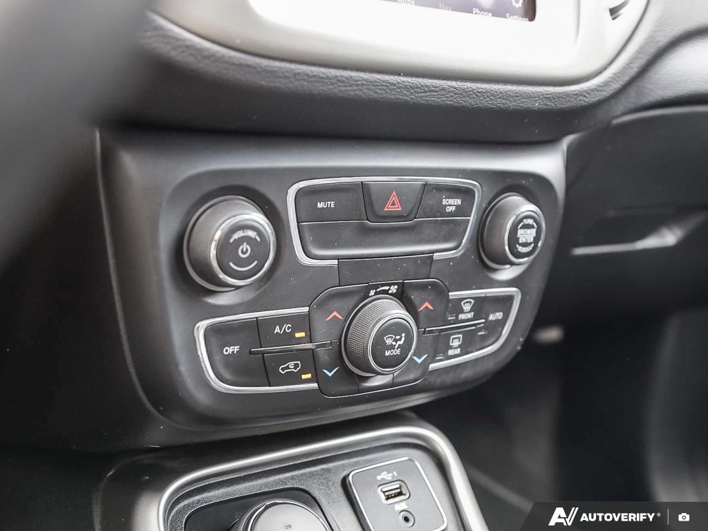 used 2021 Jeep Compass car, priced at $20,325