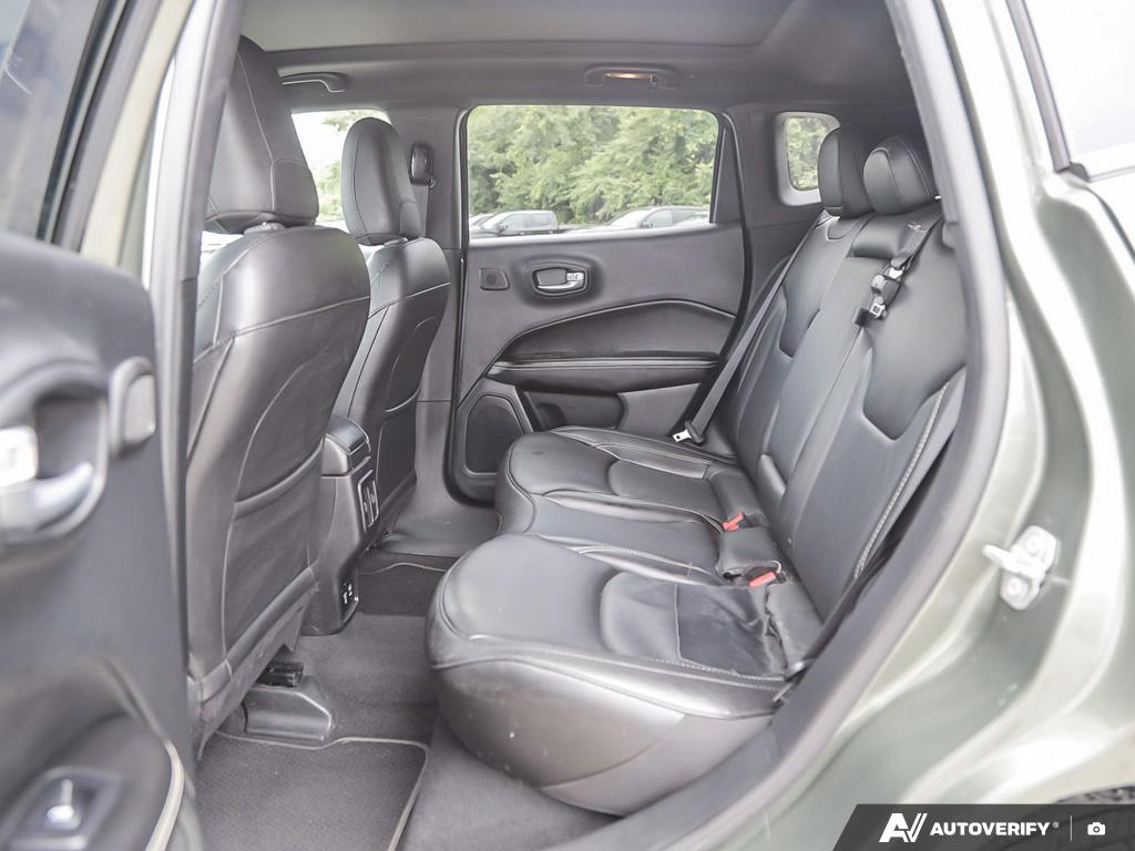 used 2021 Jeep Compass car, priced at $20,325