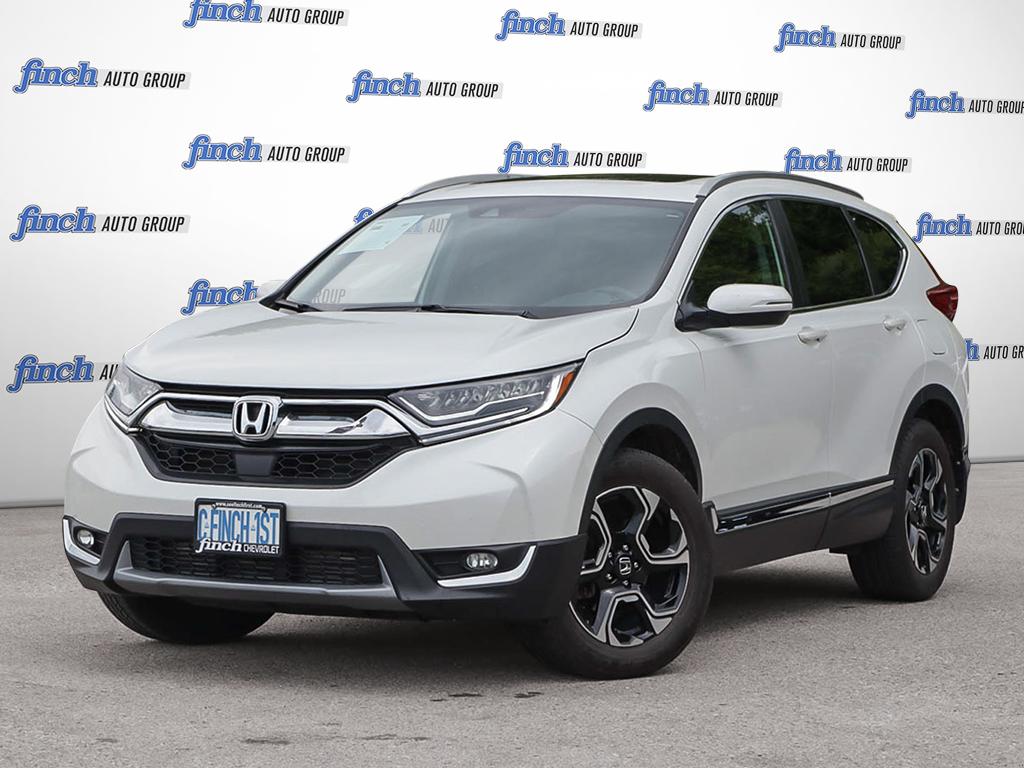 used 2018 Honda CR-V car, priced at $24,138