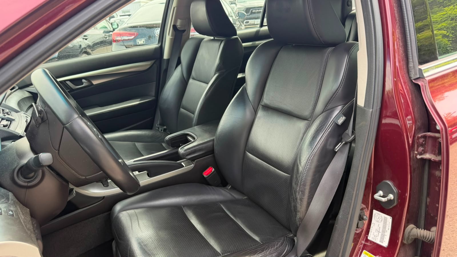 used 2009 Acura TL car, priced at $5,560