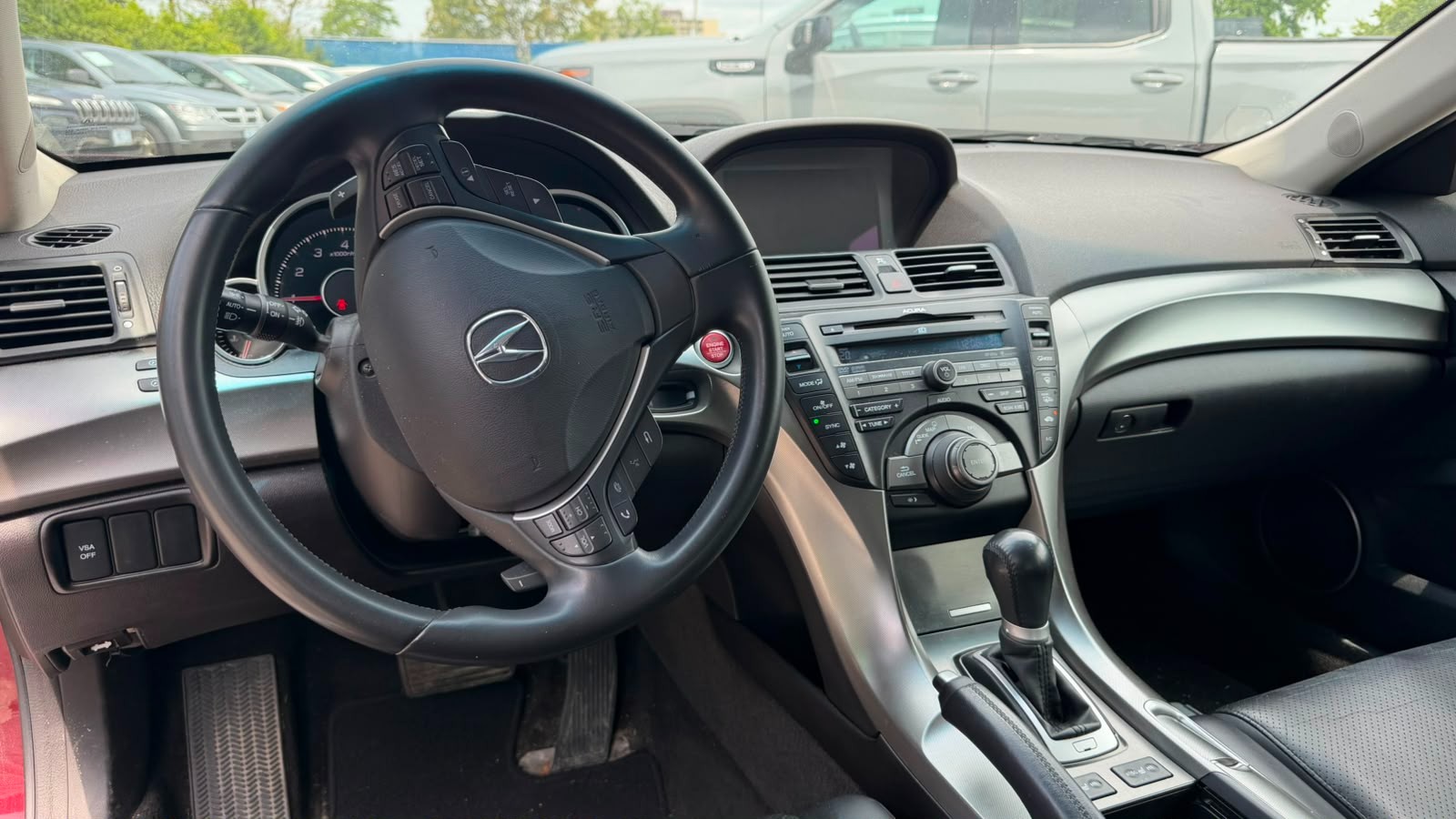 used 2009 Acura TL car, priced at $5,560