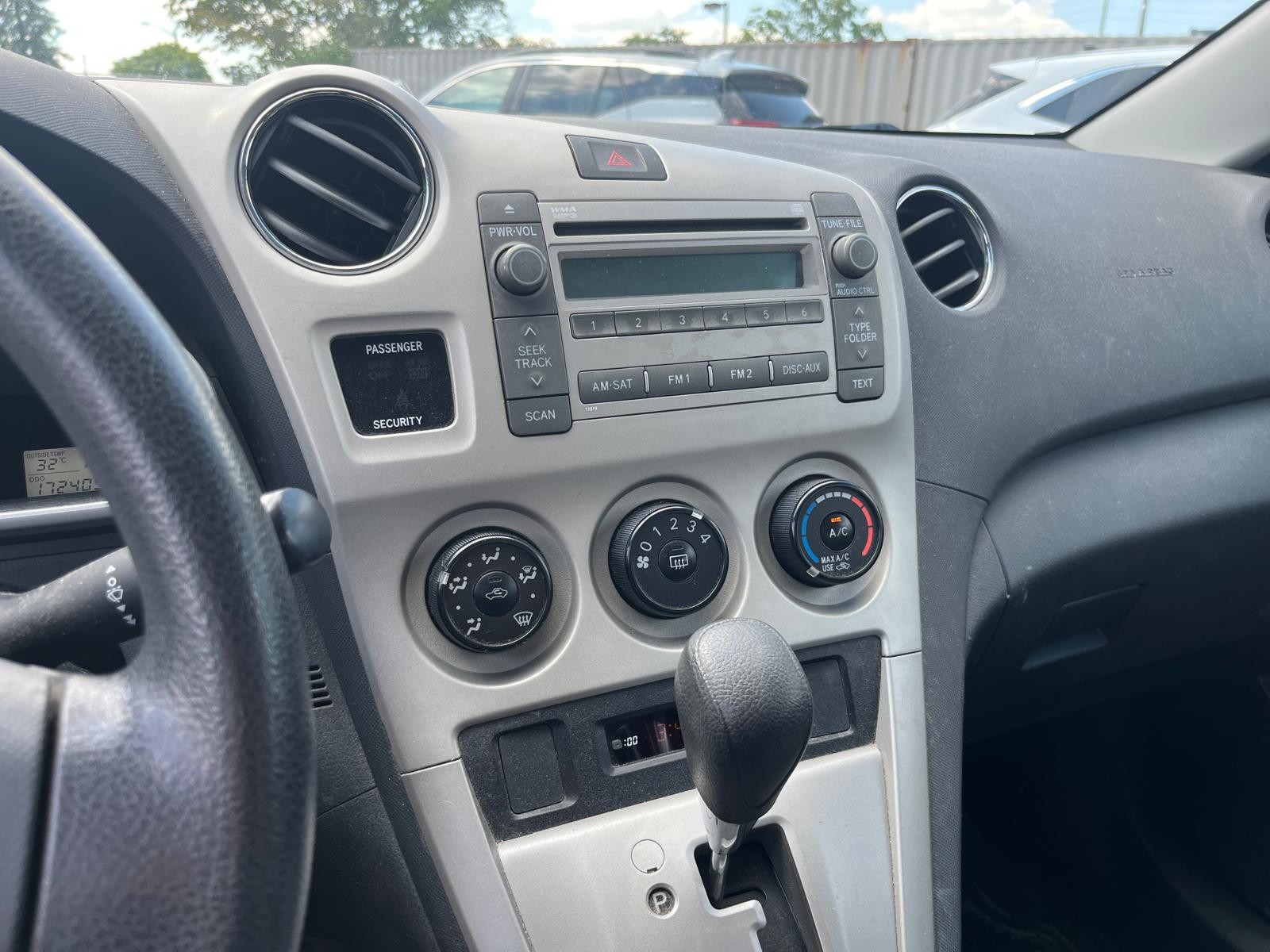 used 2010 Toyota Matrix car, priced at $4,500