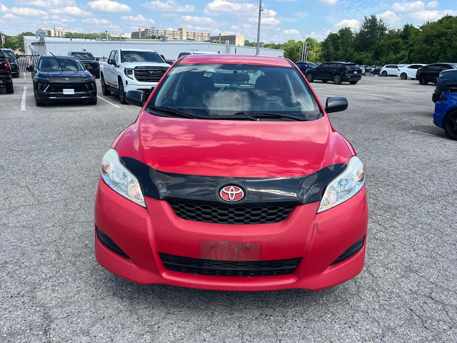 used 2010 Toyota Matrix car, priced at $4,500