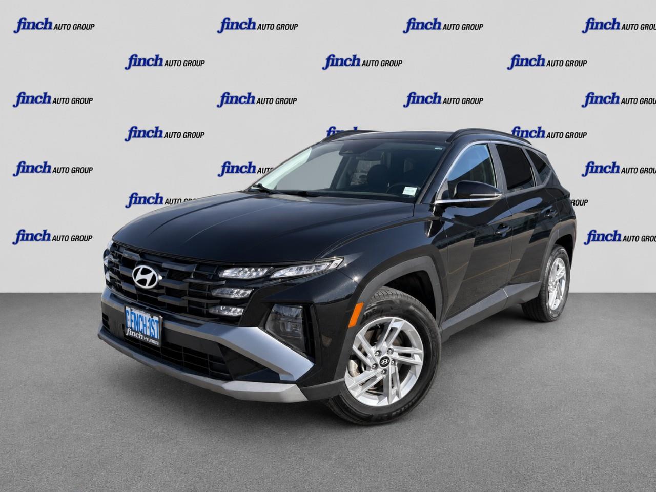 used 2025 Hyundai Tucson car, priced at $32,597
