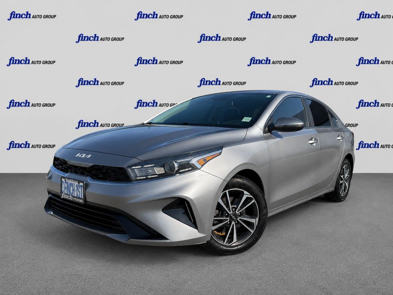 used 2022 Kia Forte car, priced at $23,597