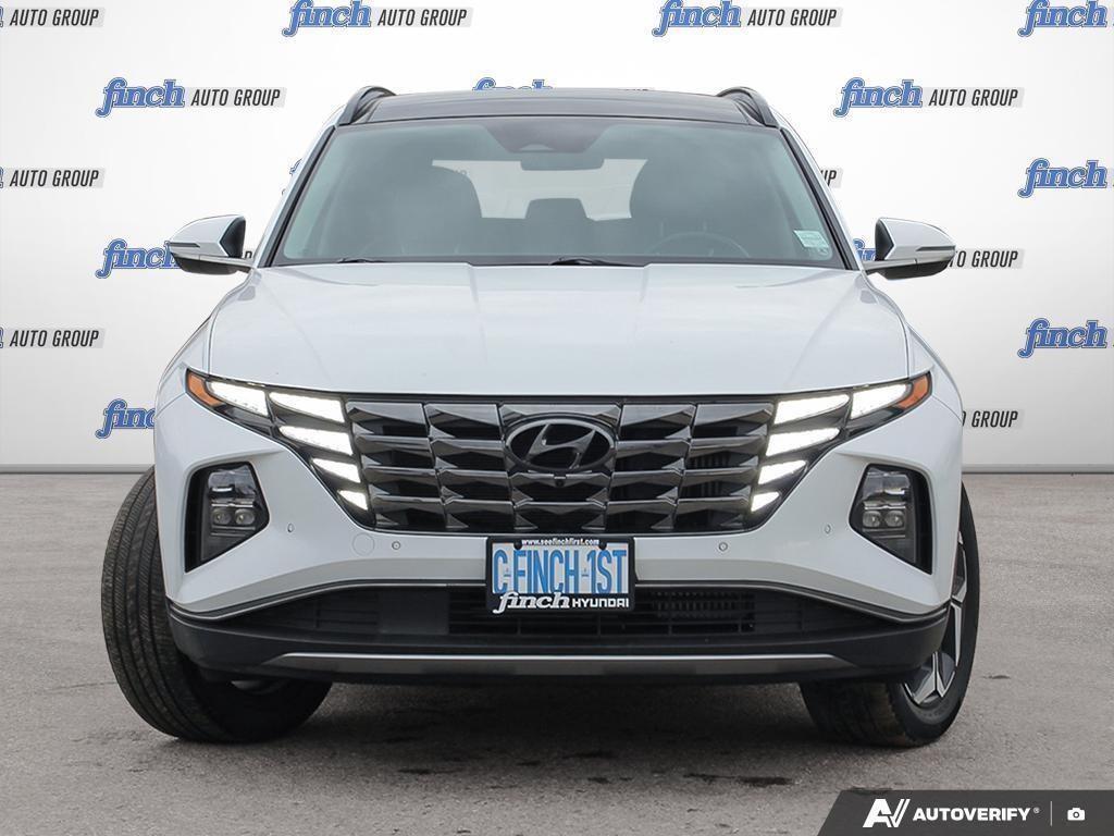 used 2024 Hyundai Tucson Hybrid car, priced at $39,597