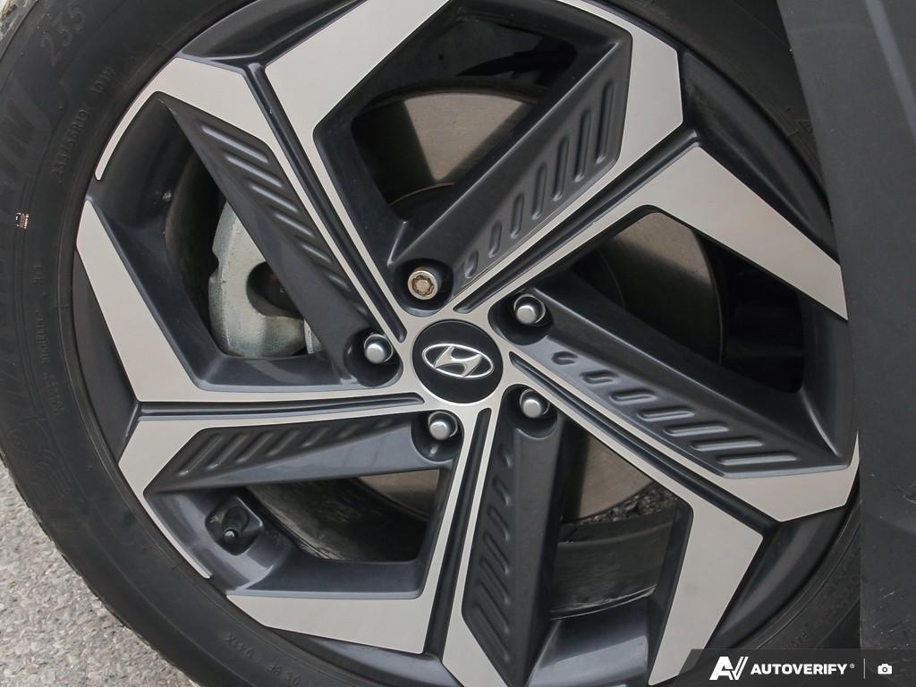 used 2024 Hyundai Tucson Hybrid car, priced at $39,597