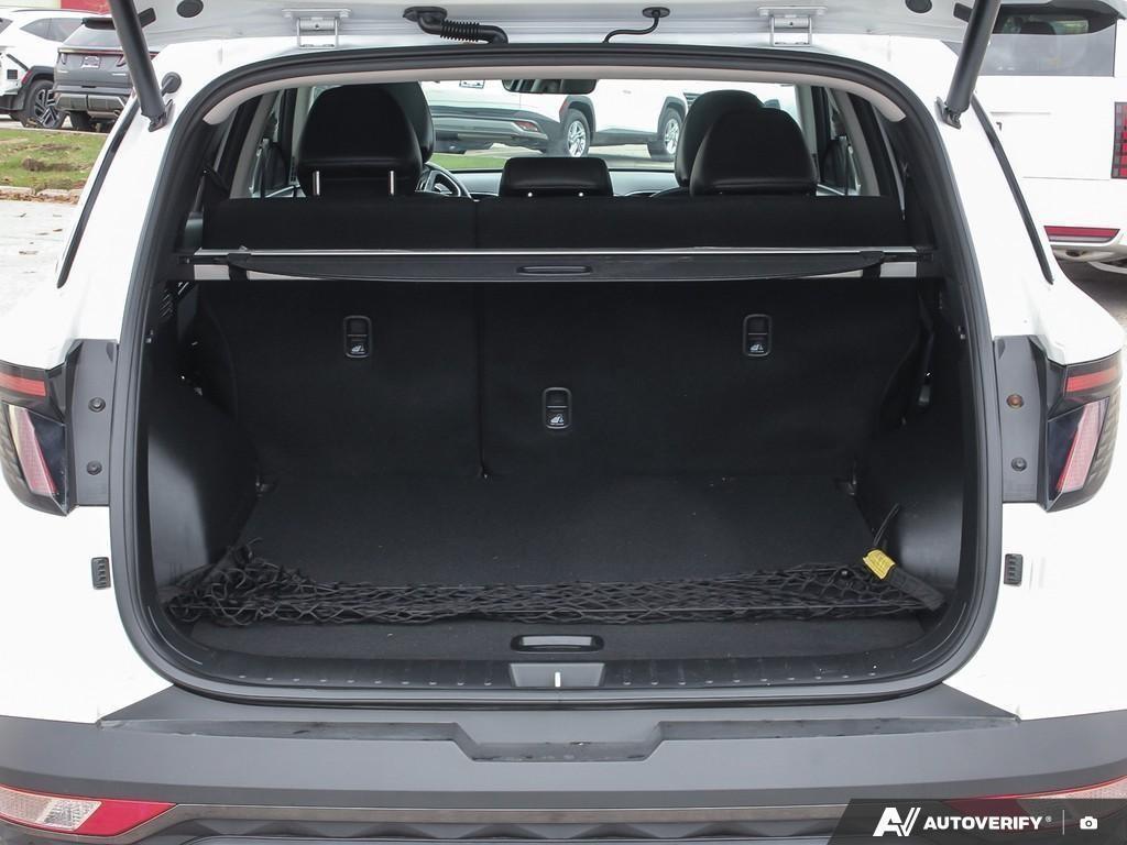 used 2024 Hyundai Tucson Hybrid car, priced at $39,597