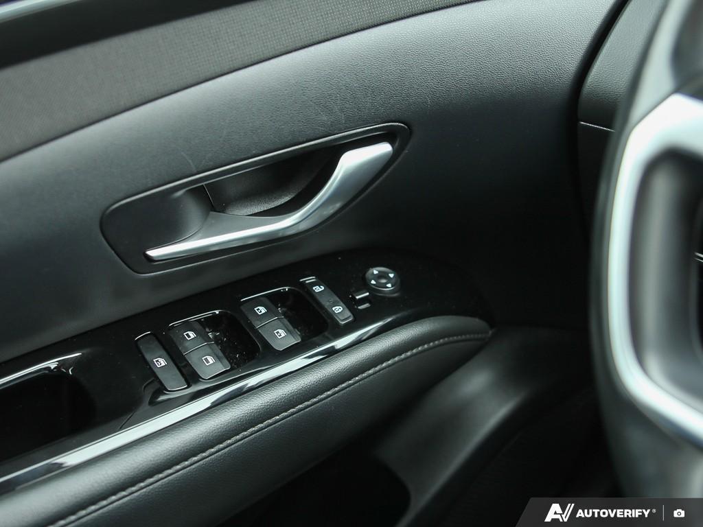used 2024 Hyundai Tucson Hybrid car, priced at $39,597