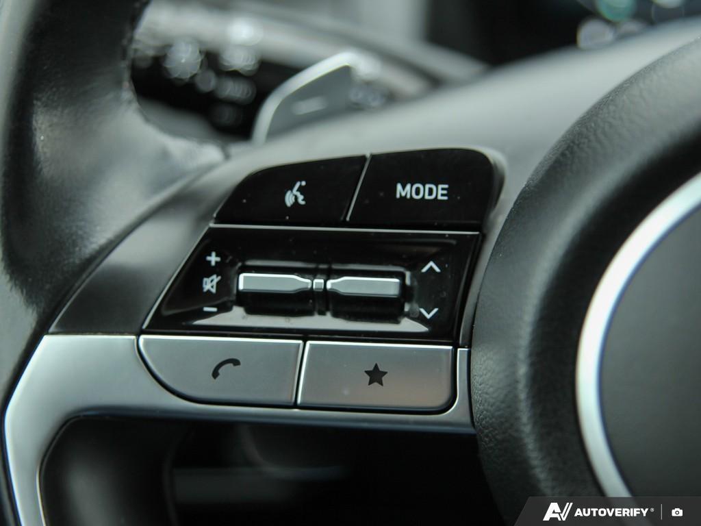 used 2024 Hyundai Tucson Hybrid car, priced at $39,597