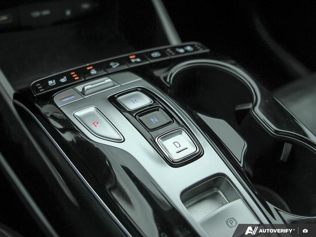 used 2024 Hyundai Tucson Hybrid car, priced at $39,597