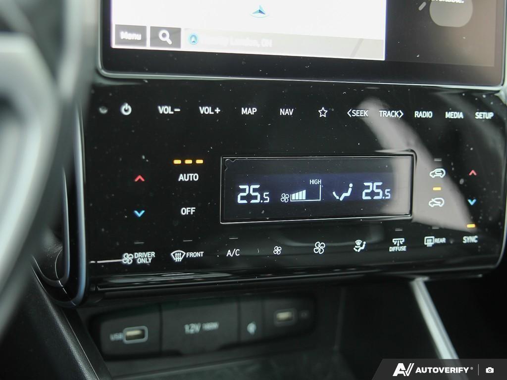 used 2024 Hyundai Tucson Hybrid car, priced at $39,597