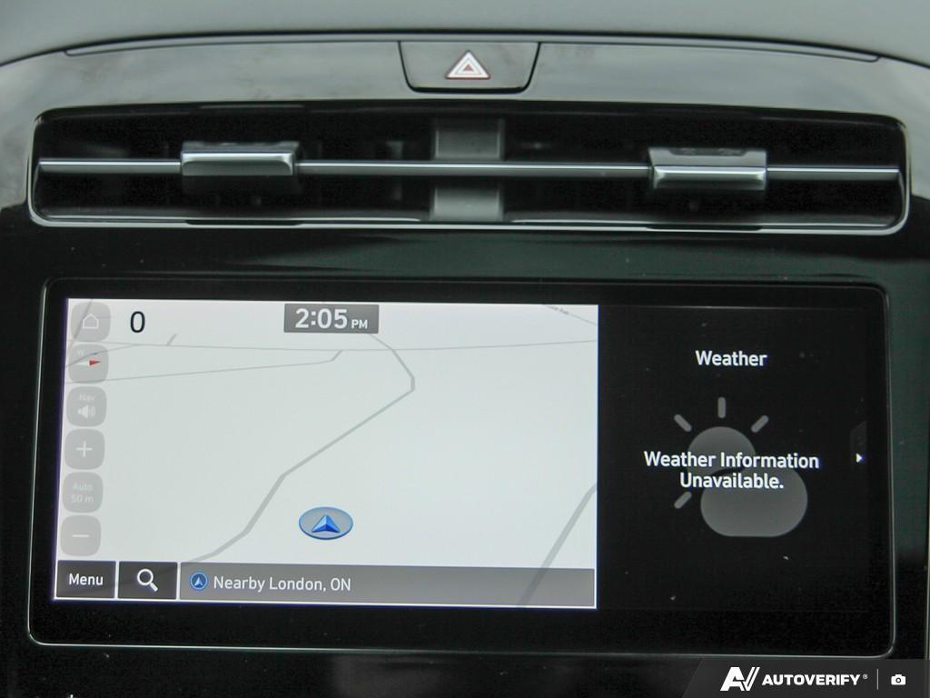 used 2024 Hyundai Tucson Hybrid car, priced at $39,597