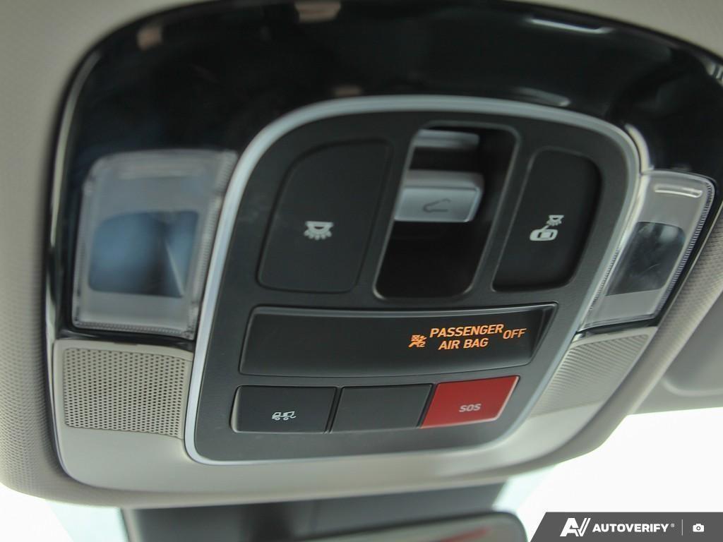 used 2024 Hyundai Tucson Hybrid car, priced at $39,597
