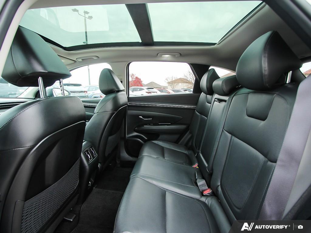 used 2024 Hyundai Tucson Hybrid car, priced at $39,597