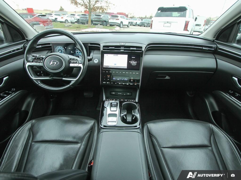 used 2024 Hyundai Tucson Hybrid car, priced at $39,597