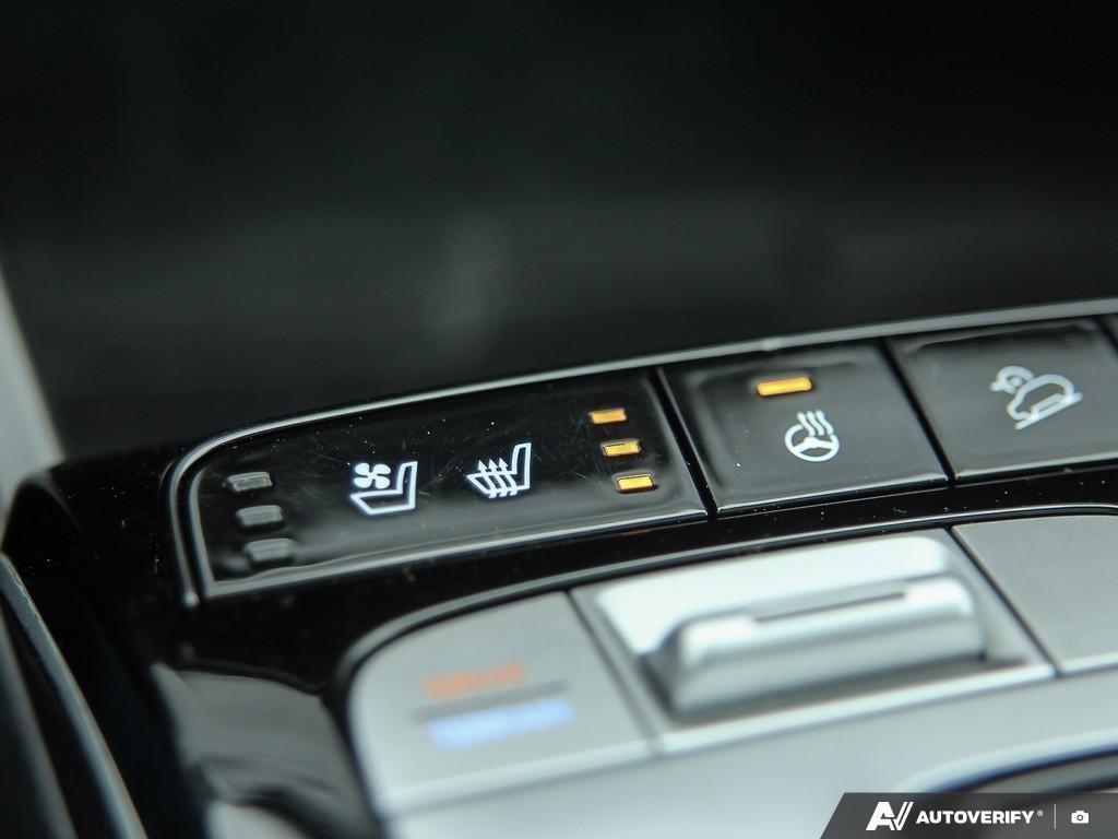 used 2024 Hyundai Tucson Hybrid car, priced at $39,597