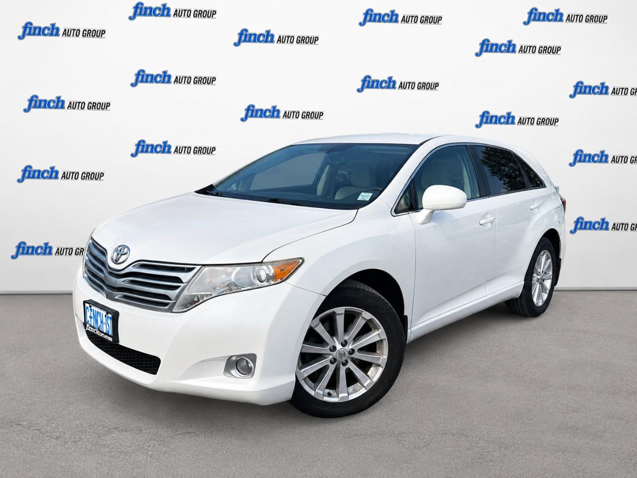 used 2011 Toyota Venza car, priced at $10,597