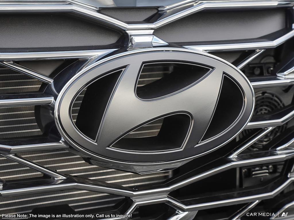 used 2025 Hyundai Tucson Hybrid car, priced at $40,597