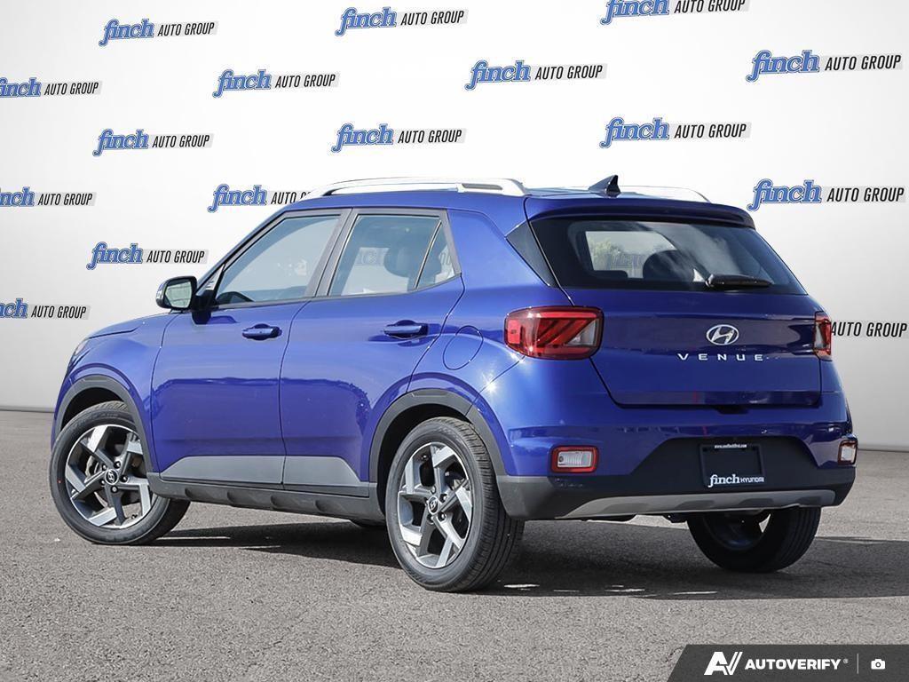 used 2022 Hyundai Venue car, priced at $20,597
